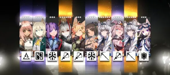 明日方舟2026重磅更新送十连抽!放置挂机玩法开放鸿蒙,单机冒险零氪体验爽翻天 明日方舟2026重磅更新送十连抽!放置挂机玩法开放鸿蒙,单机冒险零氪体验爽翻天