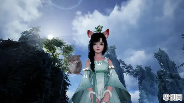 古剑奇谭手游2026新版，放置挂机也能玩转沉浸式奇幻PVP，捏脸换装开启个性修仙路
