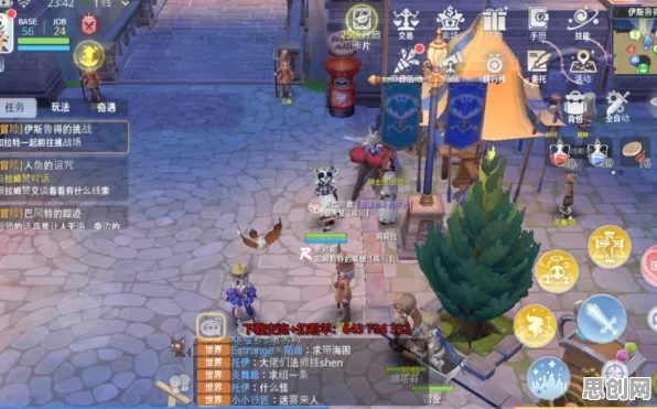 仙境传说，2026新版即时战斗，PC模拟器开启单人联机无缝大地图的极致狂欢