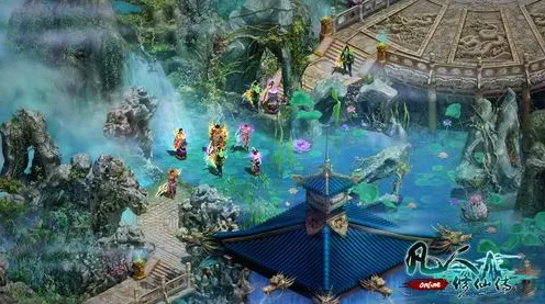 凡人修仙传手游凭什么成为全新赛季黑马？沙盒建造策略全新赛季登陆跨平台，公会战对决硬核操作，一探究竟！