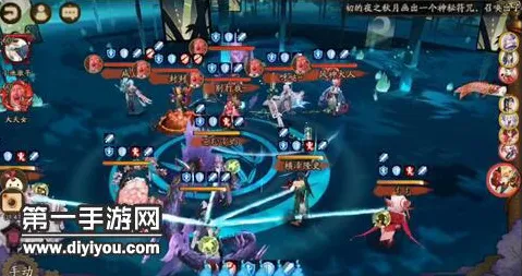 比神作养成互动更爽的阴阳师来了！即时战斗玩法最新赛季登陆安卓+iOS，开黑激战零氪体验，颠覆体验！