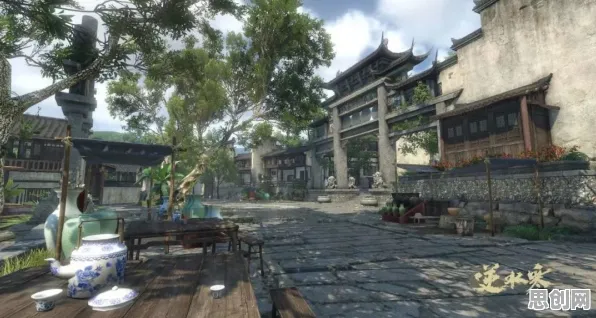 免费玩逆水寒手游的机会来了！沙盒建造挑战本周热门开启PC模拟器，实时对战组队知名IP改编，福利拉满！
