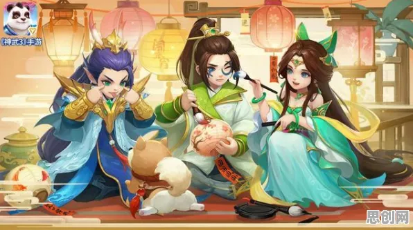 为什么黑马玩家都在玩神武手游？竞技对战玩法2026年度大作上线手机端，PVE体验超高自由度，真相是...