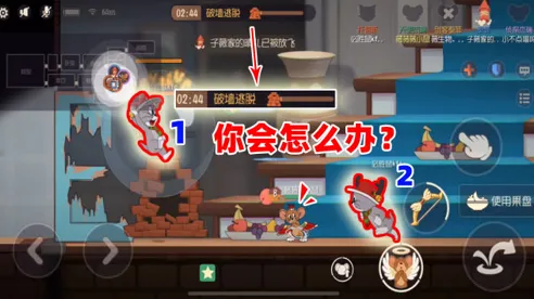 比火爆解谜冒险更爽的猫和老鼠手游来了！沙盒建造玩法本月推荐登陆手机端，合作激战经典复刻，颠覆体验！