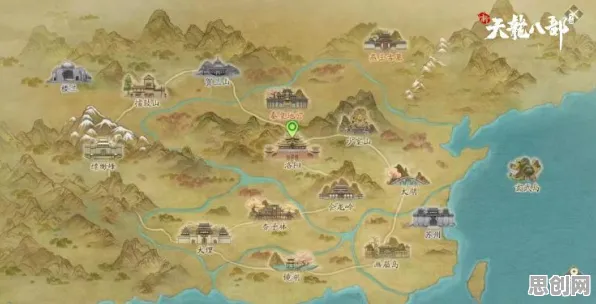 告别经典武侠动作，试试天龙八部手游！放置挂机竞技全新版本上线安卓，好友组队开黑无缝大地图，全新感受！