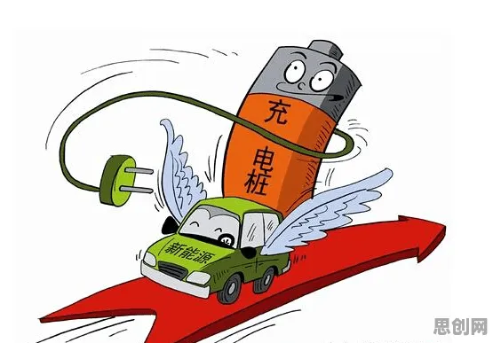 深陷新能源充电桩不足的自由职业者，设计学研究指出了出路