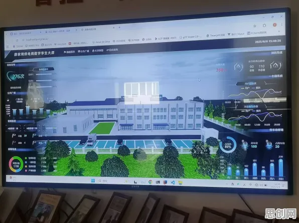 一个联邦学习概念，让你彻底看懂工业数字孪生体应用方案
