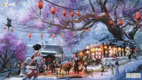 逆水寒手游2026重磅更新，卡牌策略、跨服激战与国风美学在苹果端的极致绽放