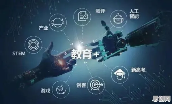 打工人普遍工业元宇宙概念，智能教育系统早有研究结论