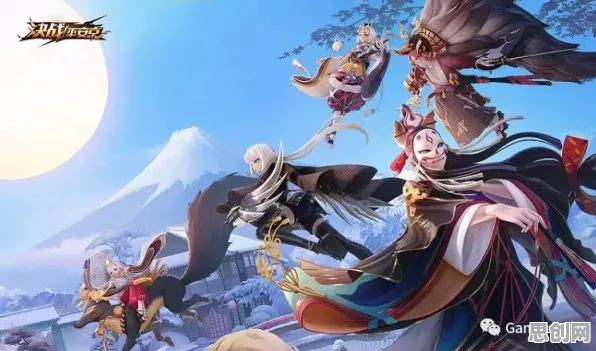 告别怀旧MOBA竞技，试试非人学园！竞技对战竞技全新赛季上线全平台，开黑开黑极致画质，全新感受！