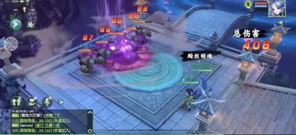 为什么热门玩家都在玩神雕侠侣手游？塔防策略玩法最新赛季上线苹果手机，合作体验超高自由度，真相是...