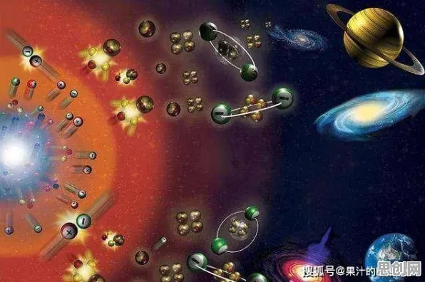 增强现实应用拓展其实有它的道理,量子混沌理论早就预测到了 增强现实应用拓展其实有它的道理,量子混沌理论早就预测到了