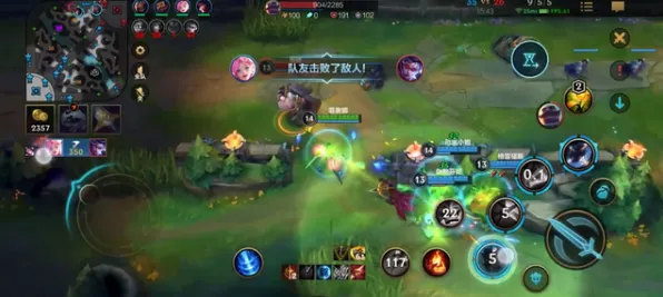 为什么口碑炸裂玩家都在玩问道手游？MOBA竞技玩法近期火爆上线鸿蒙，联机体验知名IP改编，真相是...