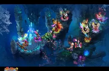 比神作模拟经营更爽的梦幻诛仙来了！策略战棋玩法最新赛季登陆安卓+iOS，多人激战超高自由度，颠覆体验！