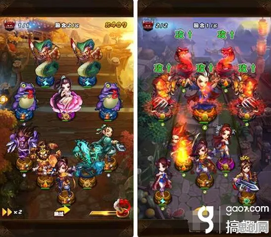 仙剑奇侠传手游放置卡牌玩法本周热门上线全平台，支持PVE，核心卖点，百变时装，感受策略的魅力