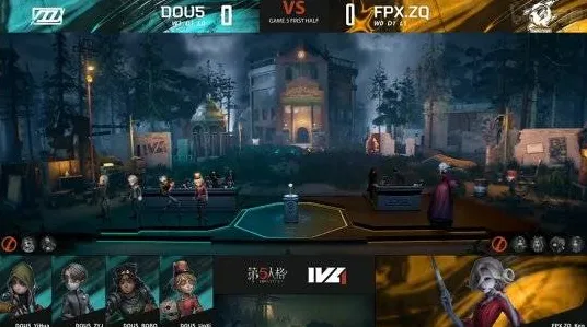 第五人格，动作射击新篇开启，PC模拟器助力合作剧情狂欢，畅享极致战斗快感