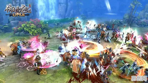倚天屠龙记2026年度大作，团队竞技新巅峰，与好友畅享公平开黑盛宴