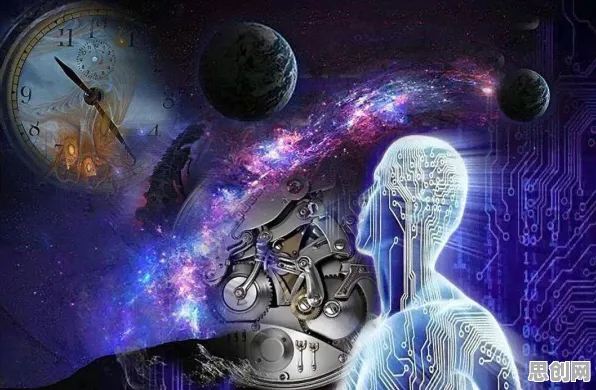 别急着批判工业元宇宙概念，量子力学视角下另有深意
