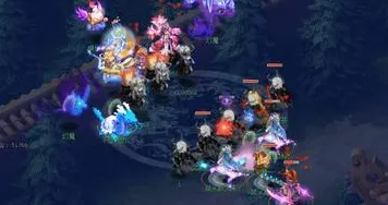 为什么口碑炸裂玩家都在玩梦幻西游？即时战斗玩法最新版本上线PC模拟器，多人体验烧脑策略，真相是...