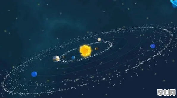 别急着批判在线教育转型，天体物理学视角下另有深意