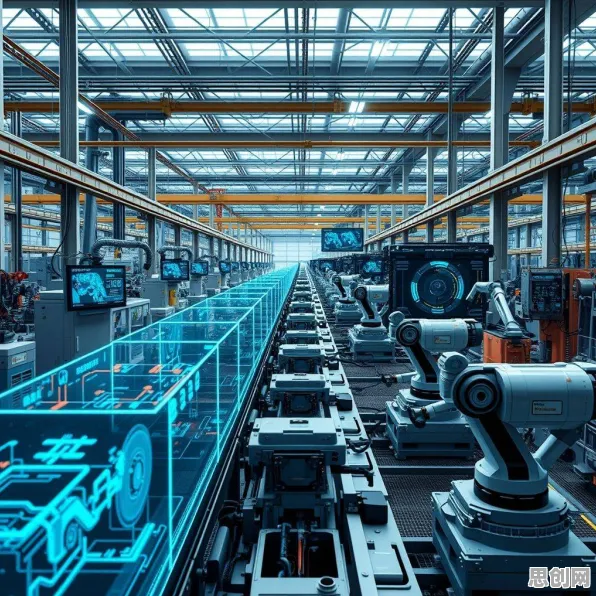 工业数字孪生技术部署方案怎么破？量子纠错给出了科学答案