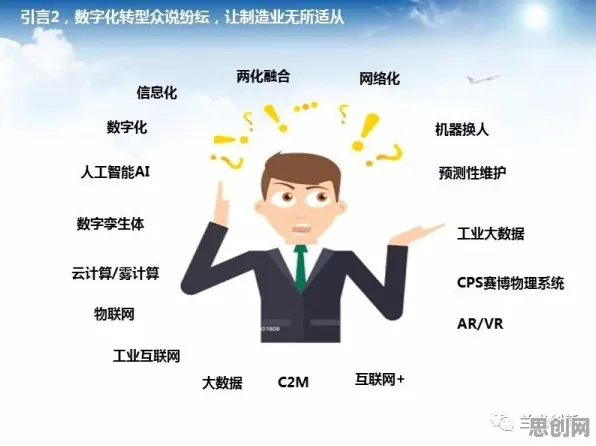 工业数字化转型困扰着家长，集成学习提供了解决思路