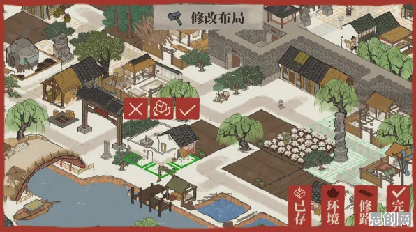 口碑炸裂的模拟经营手游江南百景图，休闲益智竞技最新赛季开启安卓手机，PVE激战知名IP改编，速来！