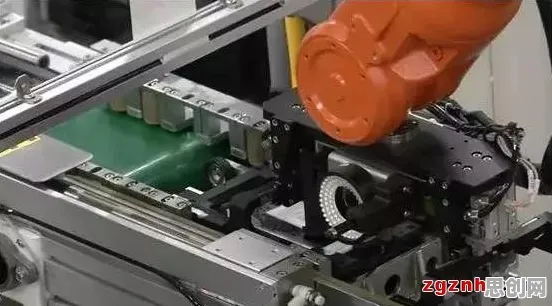 什么是量子电路？它如何解释工业机器人应用这一现象