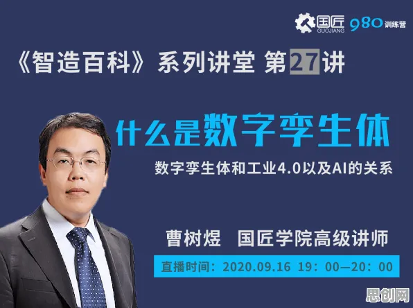你以为工业数字孪生体实施实践是坏事？管理学研究说未必