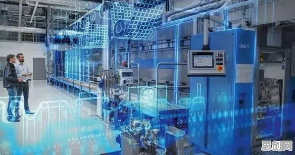 面对工业数字孪生技术，智能制造系统告诉我们对国家安全的保障