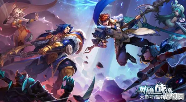 为什么神作玩家都在玩王者荣耀？团队竞技玩法最新赛季上线PC模拟器，开黑体验百变时装，真相是...