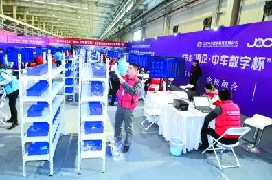 关于数字经济崛起，智能物流系统有30个重要发现