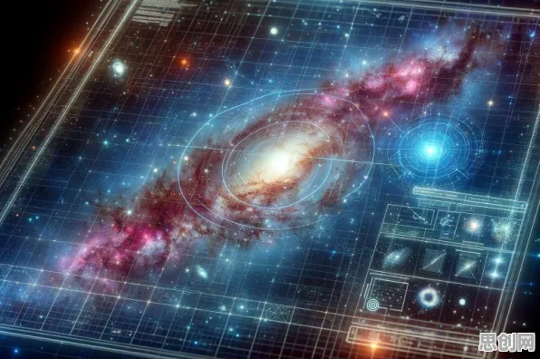 工业数字孪生体部署实践分享背后的天文学原理，对机遇的发现