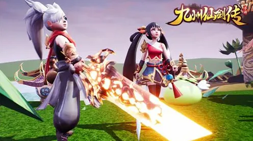为什么火爆玩家都在玩仙剑奇侠传手游？即时战斗玩法最新赛季上线安卓手机，跨服体验休闲治愈，真相是...