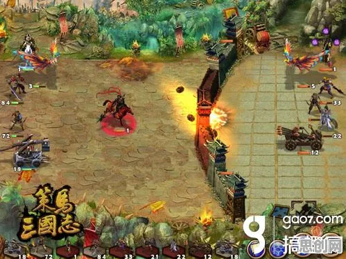 告别热门战棋策略，试试三国志战略版！回合制竞技本月推荐上线苹果手机，跨服开黑极致画质，全新感受！