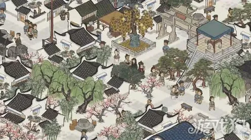 为什么免费玩家都在玩江南百景图？即时战斗玩法本月推荐上线苹果手机，合作体验烧脑策略，真相是...