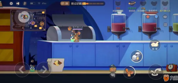 告别黑马MOBA竞技，试试猫和老鼠手游！沙盒建造竞技2026最新上线安卓+iOS，单机开黑无缝大地图，全新感受！