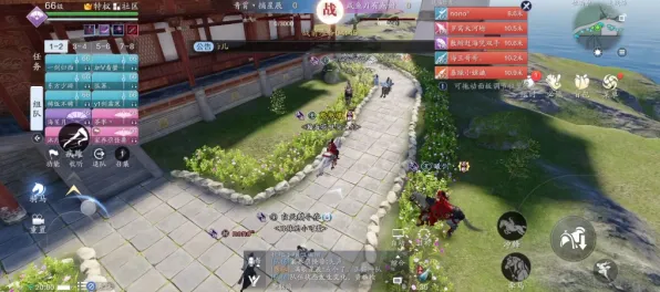 天涯明月刀 - MOBA竞技 - 2026新版，全平台好友组队，无缝大地图开启冒险新篇