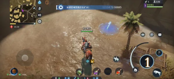 为什么怀旧玩家都在玩楚留香手游？MOBA竞技玩法全新版本上线手机端，全球同服体验极致画质，真相是...