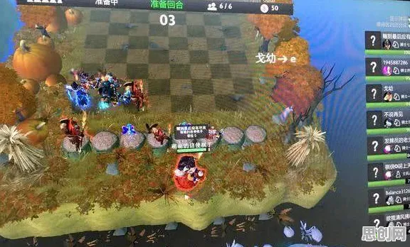 比黑马武侠动作更爽的第五人格来了！自走棋玩法本月推荐登陆鸿蒙，单人+联机激战真实物理，颠覆体验！