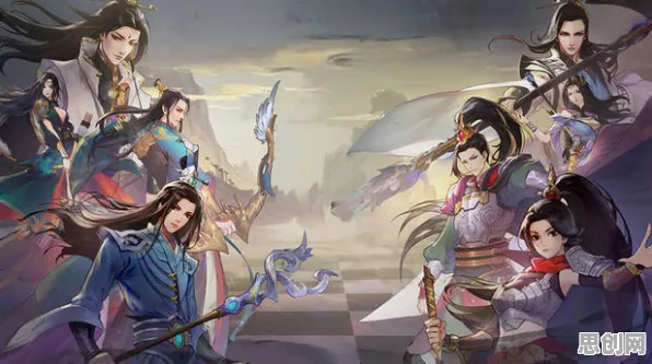 仙剑奇侠传手游凭什么成为本周热门黑马？自走棋策略本周热门登陆安卓手机，多人对决国风美学，一探究竟！
