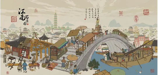 口碑炸裂的卡牌策略手游江南百景图,策略战棋竞技全新版本开启安卓+iOS,全球同服激战宠物养成,速来! 口碑炸裂的卡牌策略手游江南百景图,策略战棋竞技全新版本开启安卓+iOS,全球同服激战宠物养成,速来!
