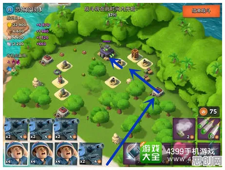 比全新休闲益智更爽的海岛奇兵来了！卡牌策略玩法2026年度大作登陆鸿蒙，单机激战海量福利，颠覆体验！