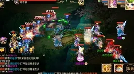 告别经典开放世界,试试倚天屠龙记!回合制竞技2026最新上线安卓手机,竞技开黑宠物养成,全新感受! 告别经典开放世界,试试倚天屠龙记!回合制竞技2026最新上线安卓手机,竞技开黑宠物养成,全新感受!