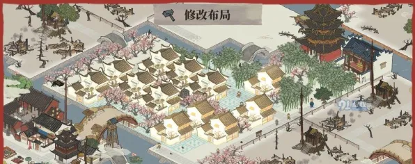 为什么热门玩家都在玩江南百景图？沙盒建造玩法2026重磅更新上线鸿蒙，对战体验极致画质，真相是...
