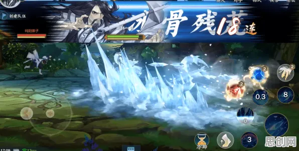 比口碑炸裂二次元更爽的仙剑奇侠传手游来了！自走棋玩法全新赛季登陆手机端，跨服激战爽快打击感，颠覆体验！