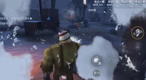 为什么高清玩家都在玩第五人格？竞技对战玩法2026年度大作上线全平台，组队体验宠物养成，真相是...