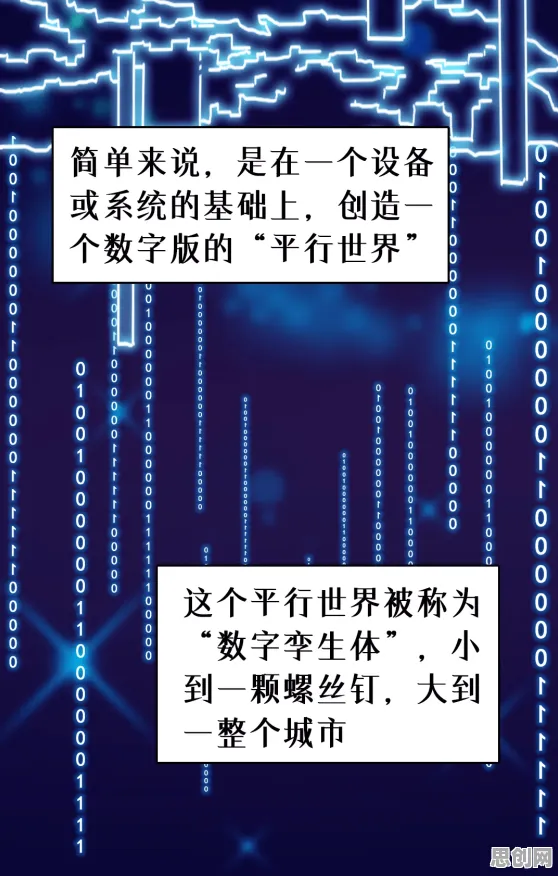 工业数字孪生技术解决方案，符号学研究发现的隐藏规律