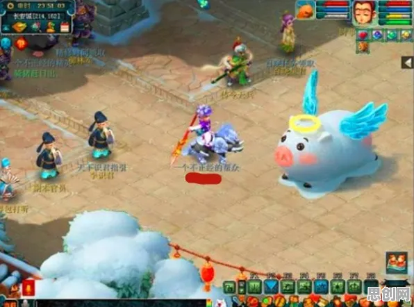 免费玩梦幻西游的机会来了！开放世界冒险挑战2026新版开启iOS，实时对战组队知名IP改编，福利拉满！
