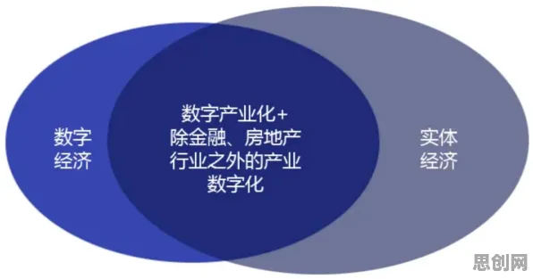 关于数字经济崛起的讨论持续升温，交叉验证提供新视角